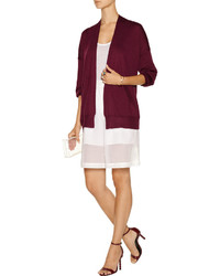 Michelle Mason Sold Out Cashmere And Silk Cardigan