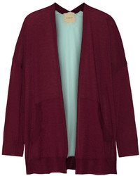Michelle Mason Sold Out Cashmere And Silk Cardigan