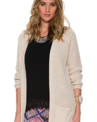 Swell Sesame Duster Sweater