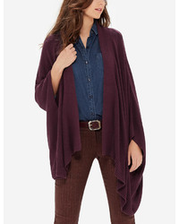 The Limited Drapey Open Front Cardigan