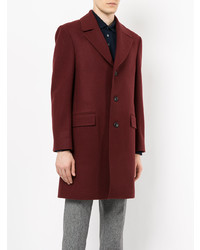 Gieves & Hawkes Oversized Coat