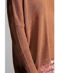 Forever 21 Oversized Dolman Sweater