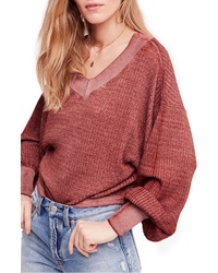 Free People We The Free By South Side Thermal Top
