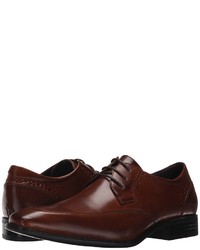 Stacy Adams Manchester Lace Up Moc Toe Shoes