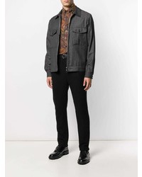 Etro Paisley Print Shirt