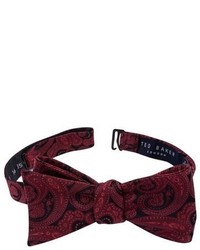 Ted Baker London Persian Nights Paisley Silk Bow Tie