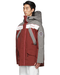 Napa By Martine Rose Red Epoch 2 Jacket