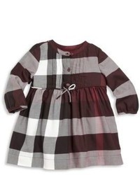 toddler girl burberry dress