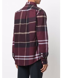 Barbour Checked Long Sleeve Shirt