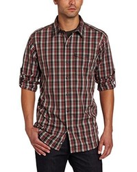 Columbia Utilizer Plaid Long Sleeve Shirt
