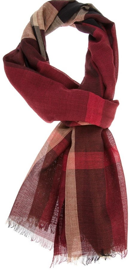 burberrys of london scarf