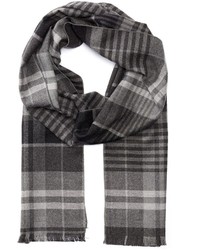 Chelsey Imports Plaid Print Scarf