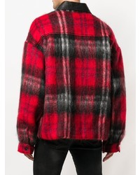 Amiri Lumberjack Jacket