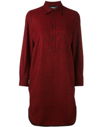 Dsquared2 Long Checked Shirt