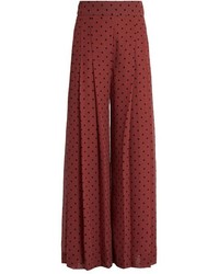 See by Chloe See By Chlo Wide Leg Pleated Culottes