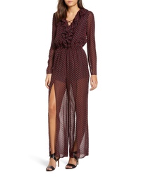 The Fifth Label Titania Lace Up Jumpsuit