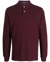 Polo Ralph Lauren Long Sleeve Polo Shirt