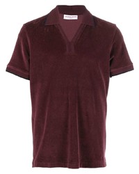 Orlebar Brown Clive Short Sleeve Polo Shirt