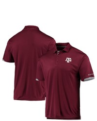 Colosseum Maroon Texas A M Aggies Santry Polo At Nordstrom