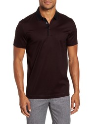 BOSS Pitton Slim Fit Polo