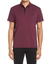 Tommy John Second Skin Comfort Polo