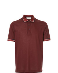 Cerruti 1881 Striped Polo Shirt