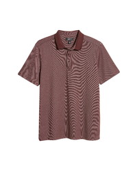 Nordstrom Men's Shop Supima Cotton Blend Polo Shirt