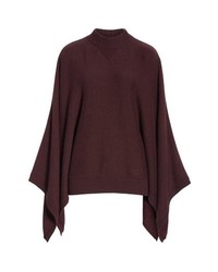 Givenchy Cashmere Cape Sweater