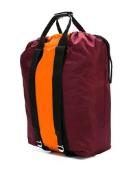 Marni Designer Printed Backpack