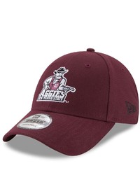 New Era Crimson New Mexico State Aggies The League 9forty Adjustable Hat At Nordstrom