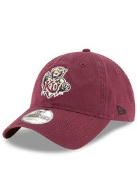 New Era Maroon Kutztown Golden Bears Core 9twenty Adjustable Hat At Nordstrom