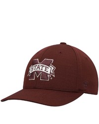 Top of the World Maroon Mississippi State Bulldogs Reflex Logo Flex Hat At Nordstrom