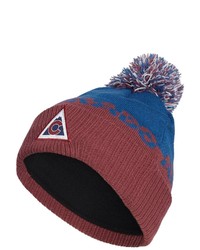 adidas Blueburgundy Colorado Avalanche Cold Rdy Cuffed Knit Hat With Pom At Nordstrom