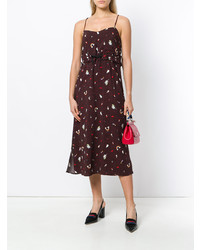 Vivetta Patterned Slip Style Dress