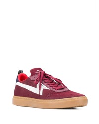 PS Paul Smith Knitted Sneakers