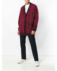 Golden Goose Deluxe Brand Oversized Button Down Cardigan