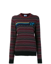 Prada Knitted Sweater