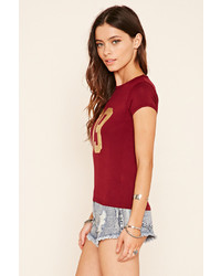 Forever 21 09 Graphic Tee