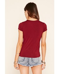 Forever 21 09 Graphic Tee