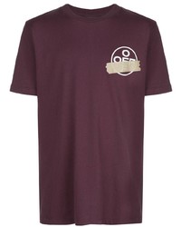 Off-White Arrow Logo Print T Shirt