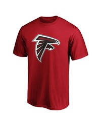 FANATICS Branded Atlanta Falcons Primary Logo Team T Shirt