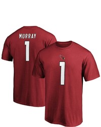 FANATICS Branded Kyler Murray Cardinal Arizona Cardinals Name Number T Shirt At Nordstrom