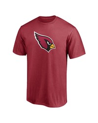 FANATICS Branded Kyler Murray Cardinal Arizona Cardinals Player Icon Name Number T Shirt
