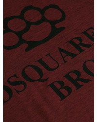DSQUARED2 Bros T Shirt