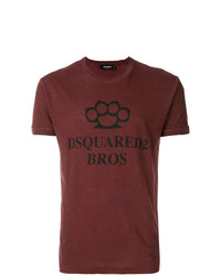 DSQUARED2 Bros T Shirt