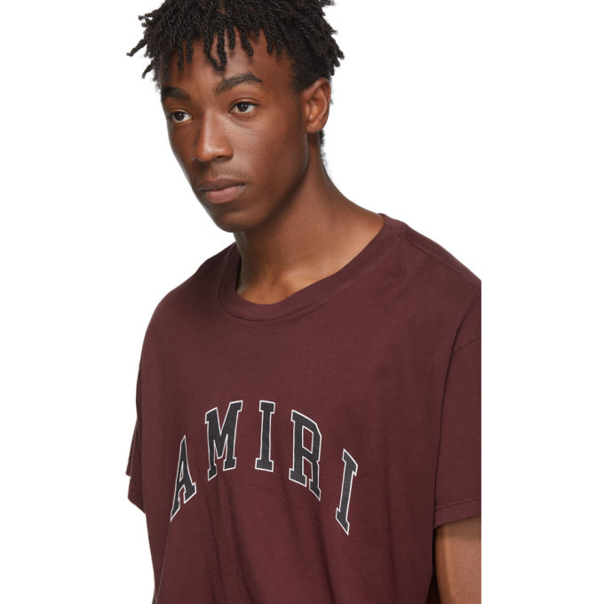 Amiri Men's Vintage Collegiate T-Shirt