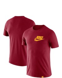 Nike Cardinal Usc Trojans Team Just Do It T Shirt At Nordstrom