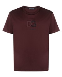 Dolce & Gabbana Chest Logo T Shirt