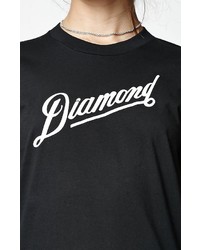 Diamond Supply Co. Diamond Supply Co Athletic Graphic Short Sleeve T Shirt