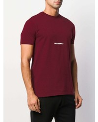 Karl Lagerfeld Essential T Shirt